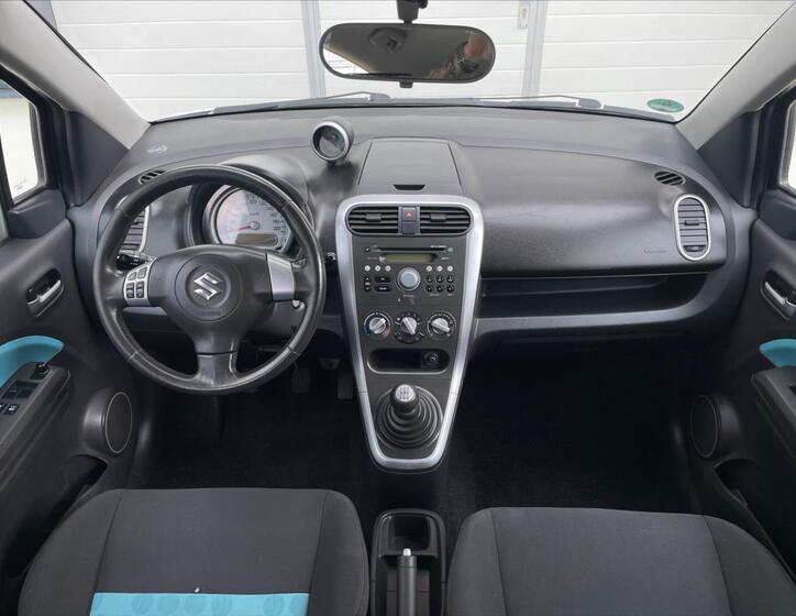 Suzuki Splash 12