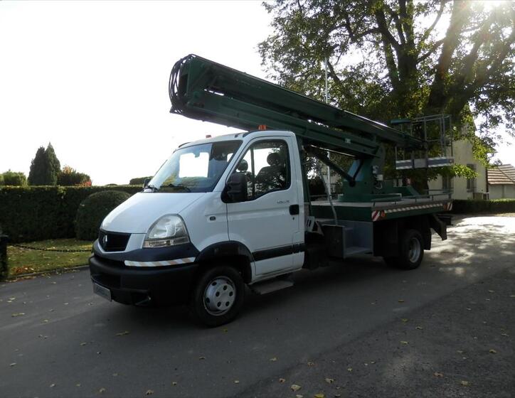 Renault Mascott 5