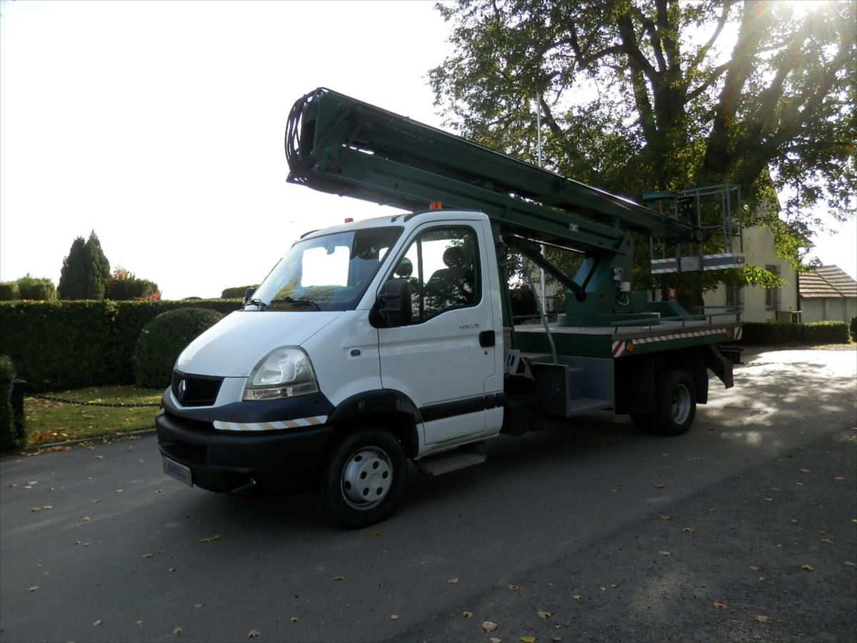 Renault Mascott