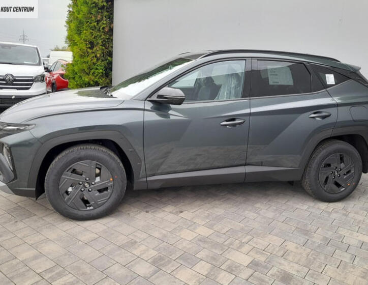 Hyundai Tucson 5
