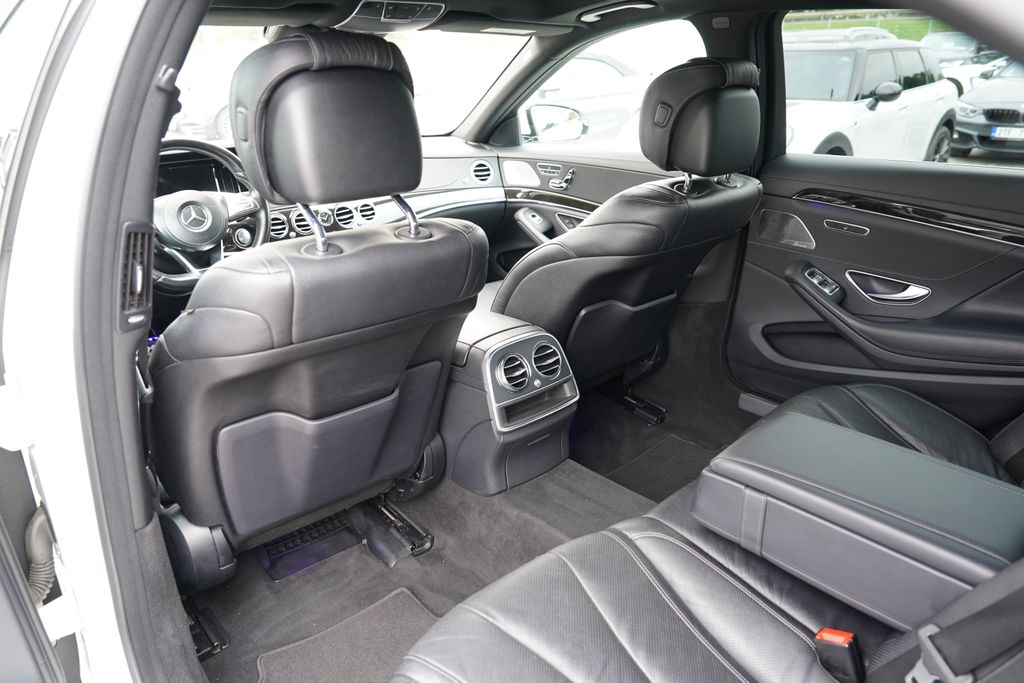 Mercedes-Benz Třídy S