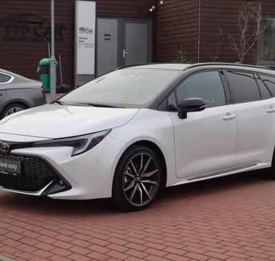 Toyota Corolla 1