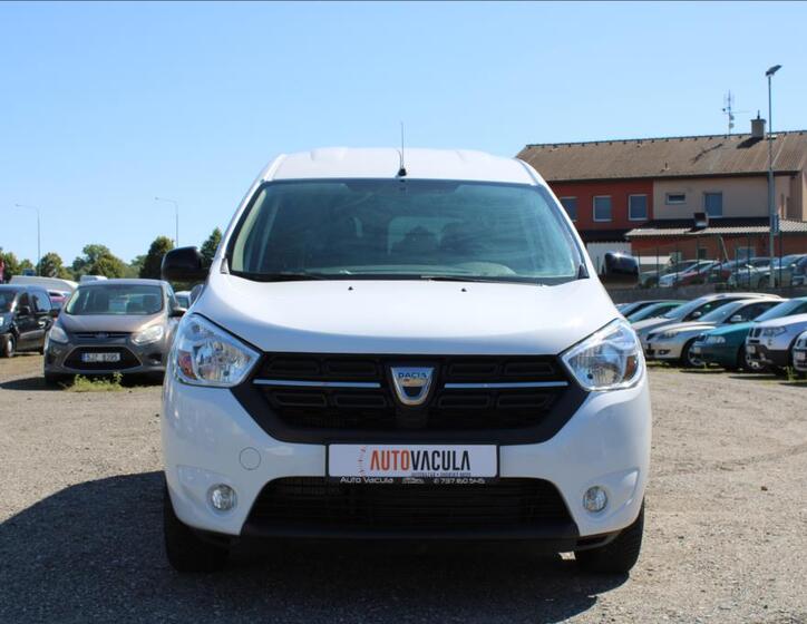 Dacia Dokker 2