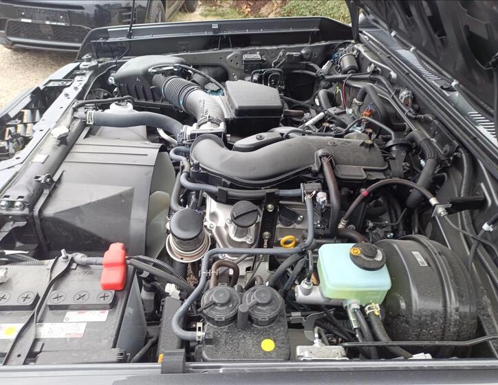 Toyota Land Cruiser 34