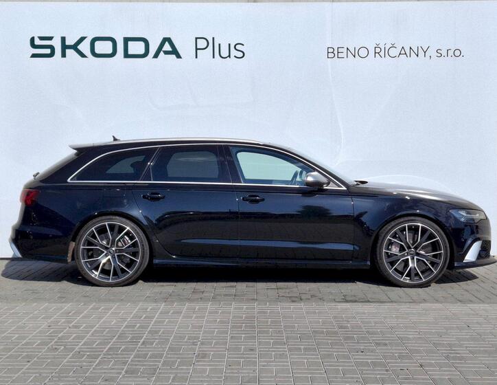 Audi RS 6 12