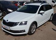 Škoda Octavia 1