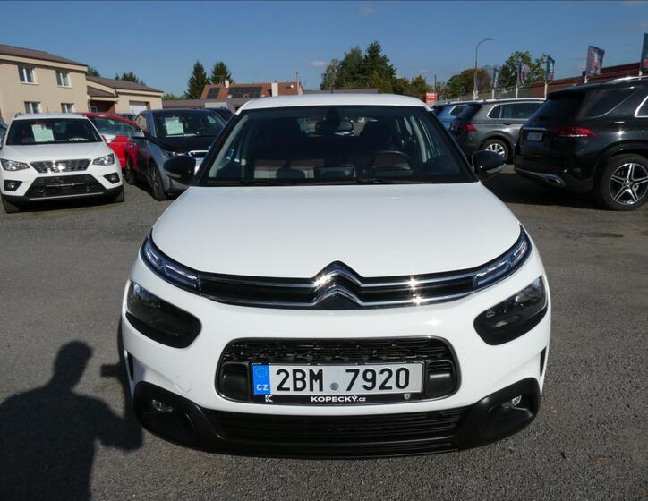 Citroën C4 Cactus 2