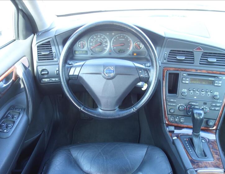 Volvo S60 18