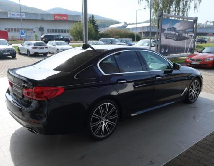 BMW Řada 5 7