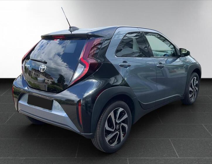 Toyota Aygo 5