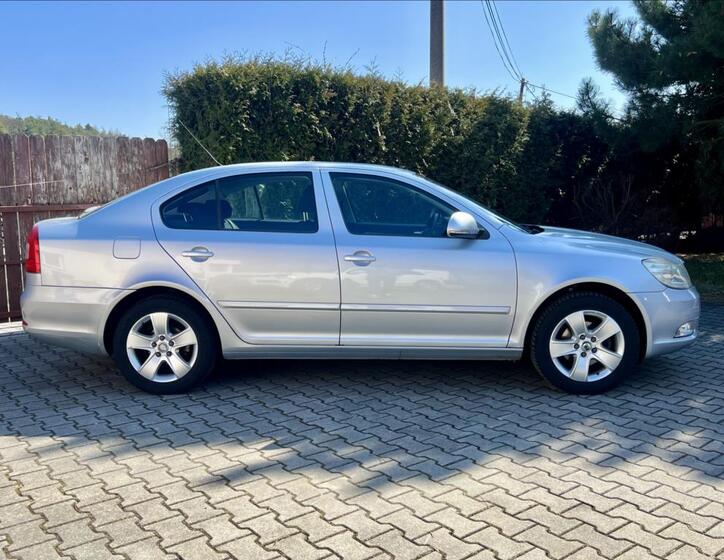 Škoda Octavia 6