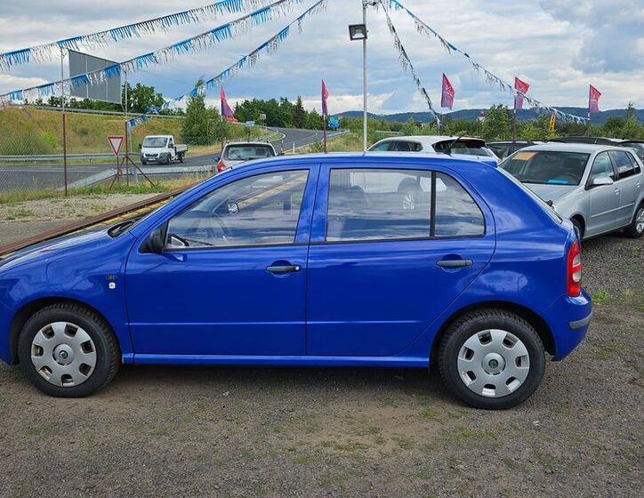 Škoda Fabia 4
