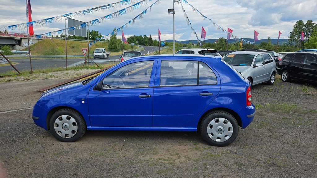 Škoda Fabia