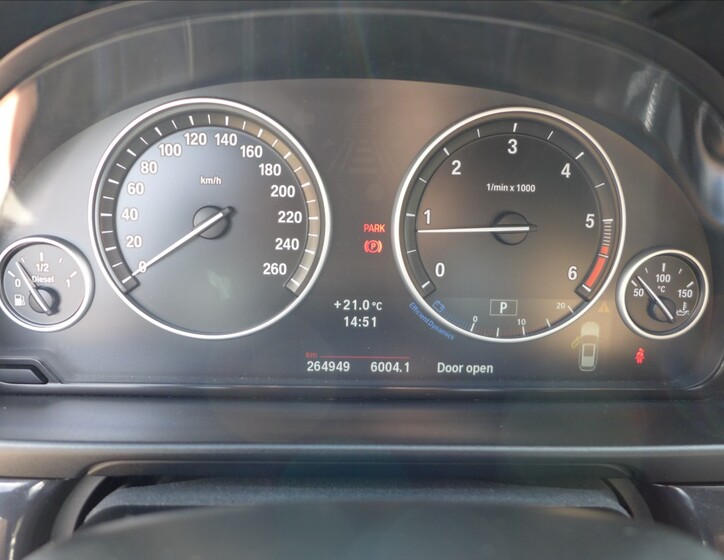 BMW Řada 5 22