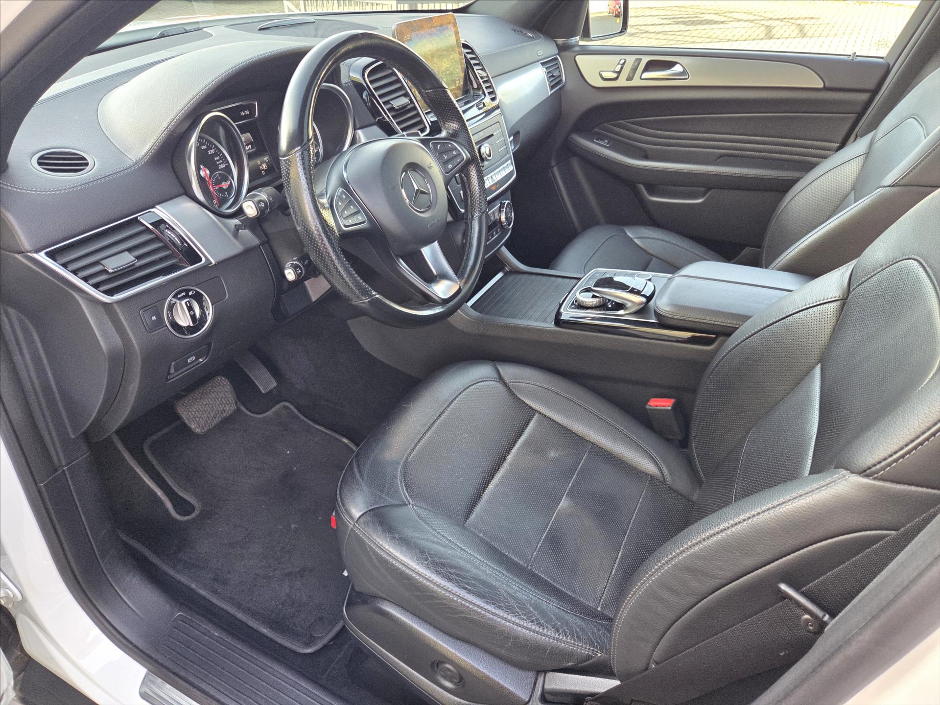 Mercedes-Benz GLE
