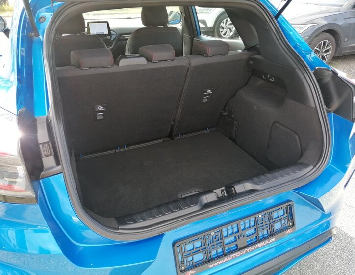 Ford Puma 26