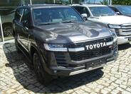 Toyota Land Cruiser 1