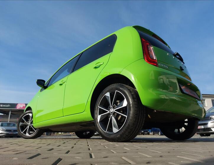 Škoda Citigo 40