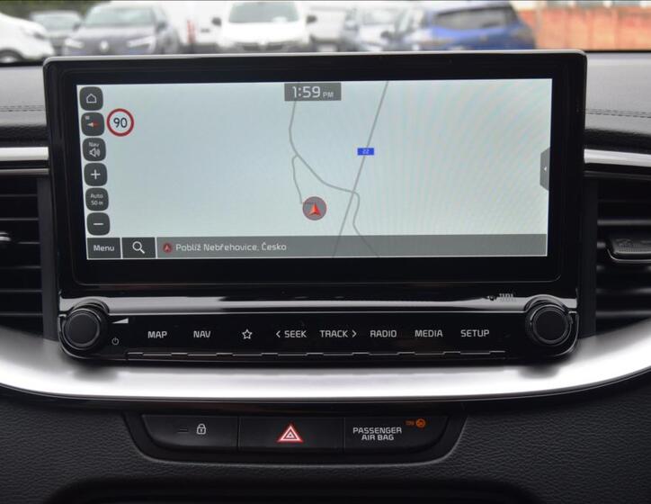 KIA ProCeed 12