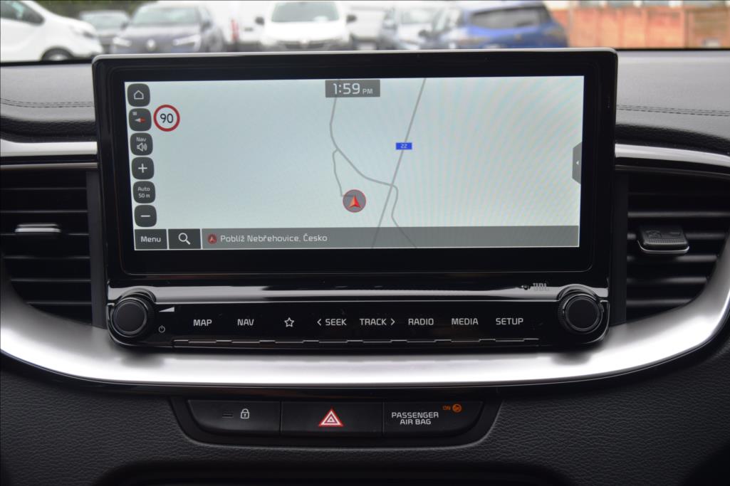 KIA ProCeed