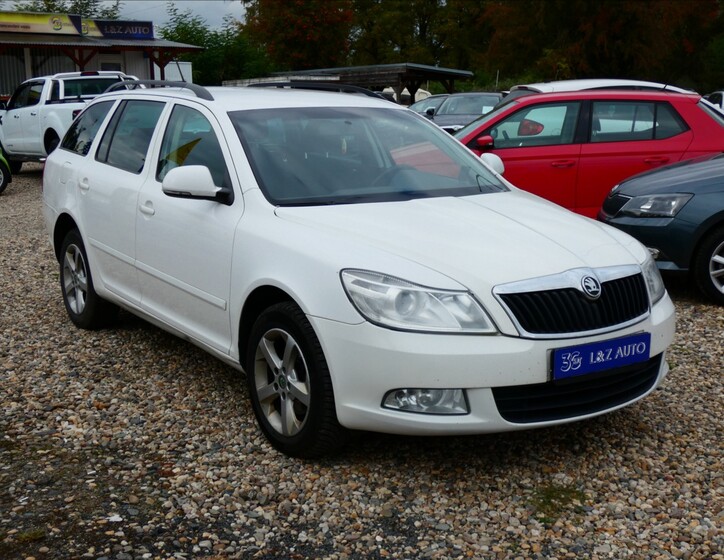 Škoda Octavia 3