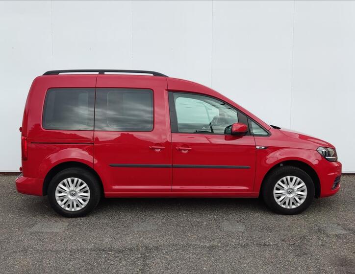 Volkswagen Caddy 21