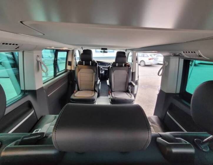 Volkswagen California 13