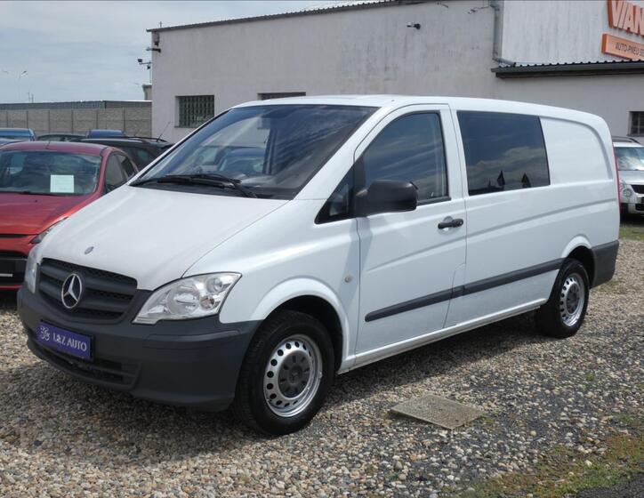 Mercedes-Benz Vito 1
