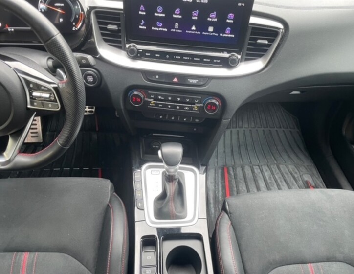 KIA ProCeed 10