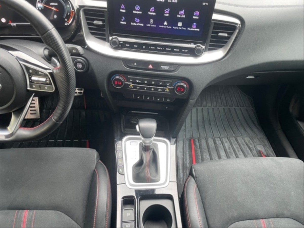 KIA ProCeed