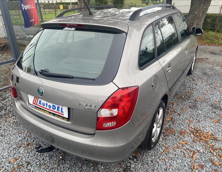Škoda Fabia 7