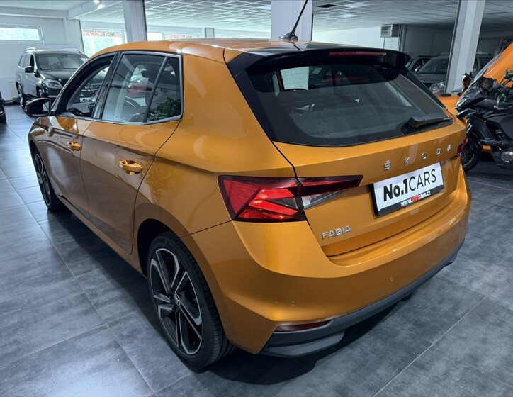 Škoda Fabia 4