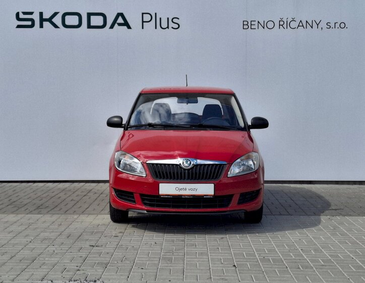 Škoda Fabia 4