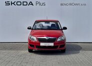 Škoda Fabia 4
