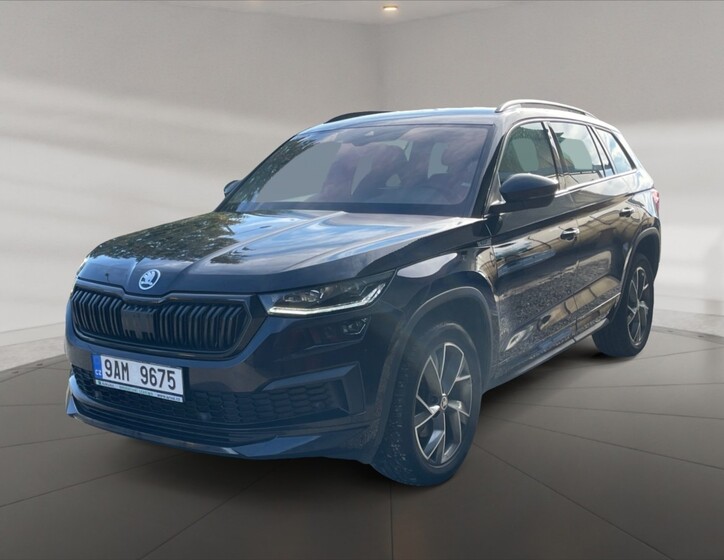 Škoda Kodiaq 3