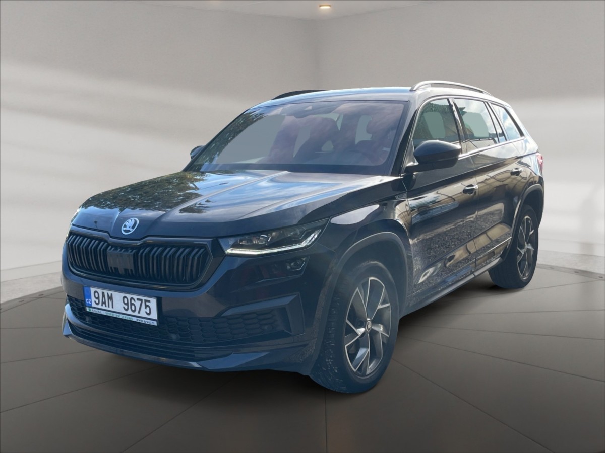 Škoda Kodiaq