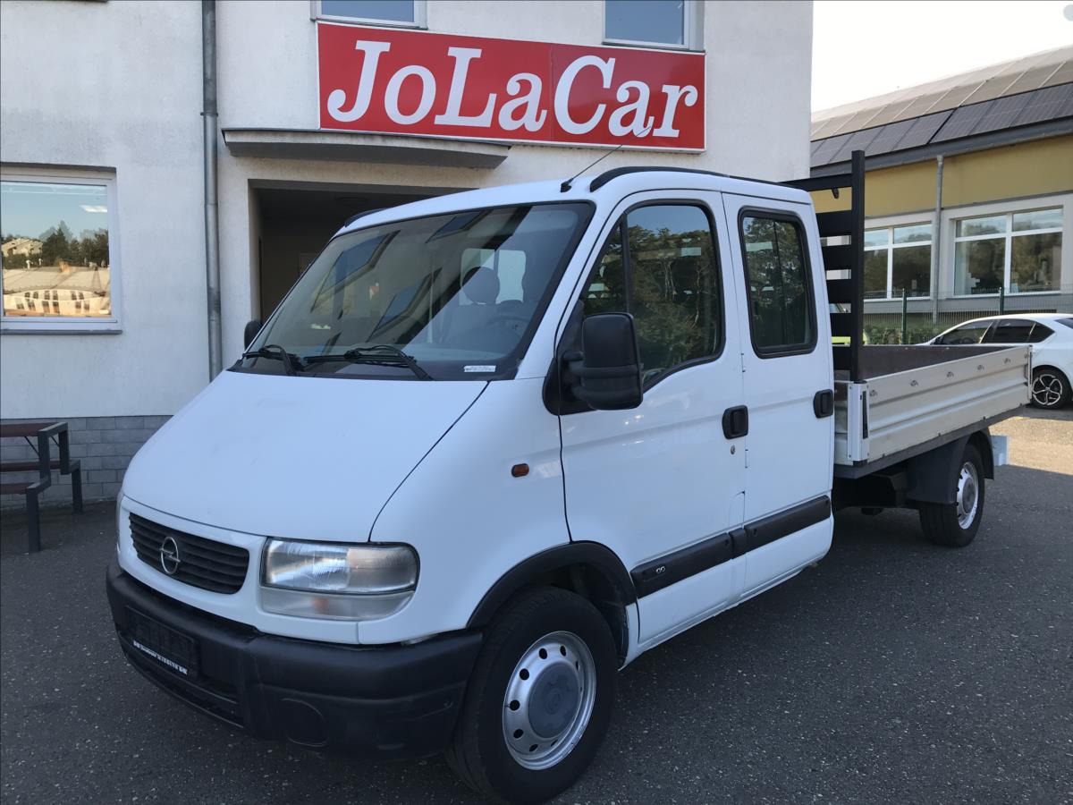 Opel Movano