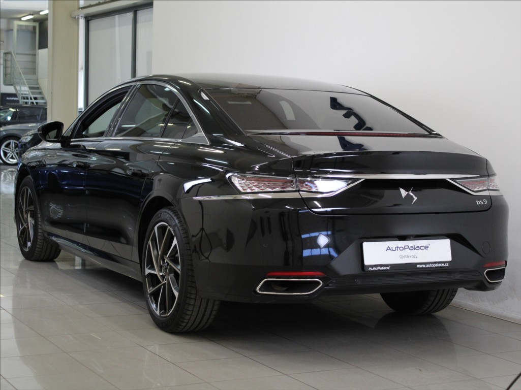 DS Automobiles DS9