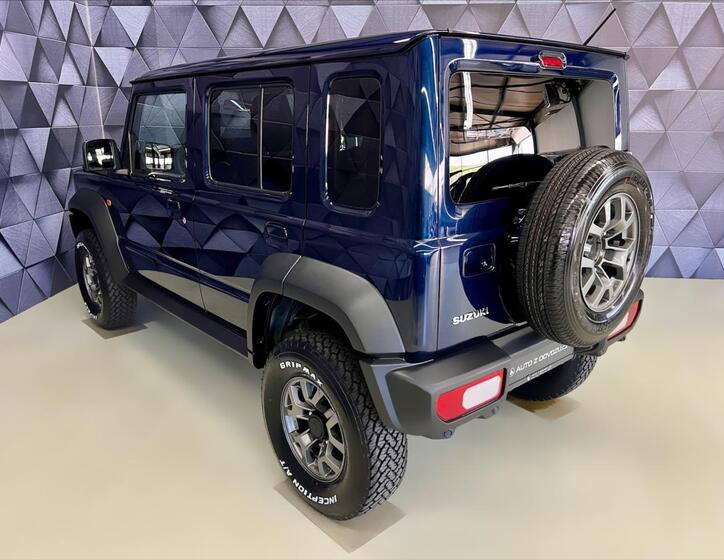 Suzuki Jimny 5