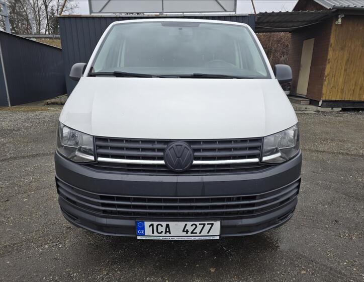 Volkswagen Transporter 2