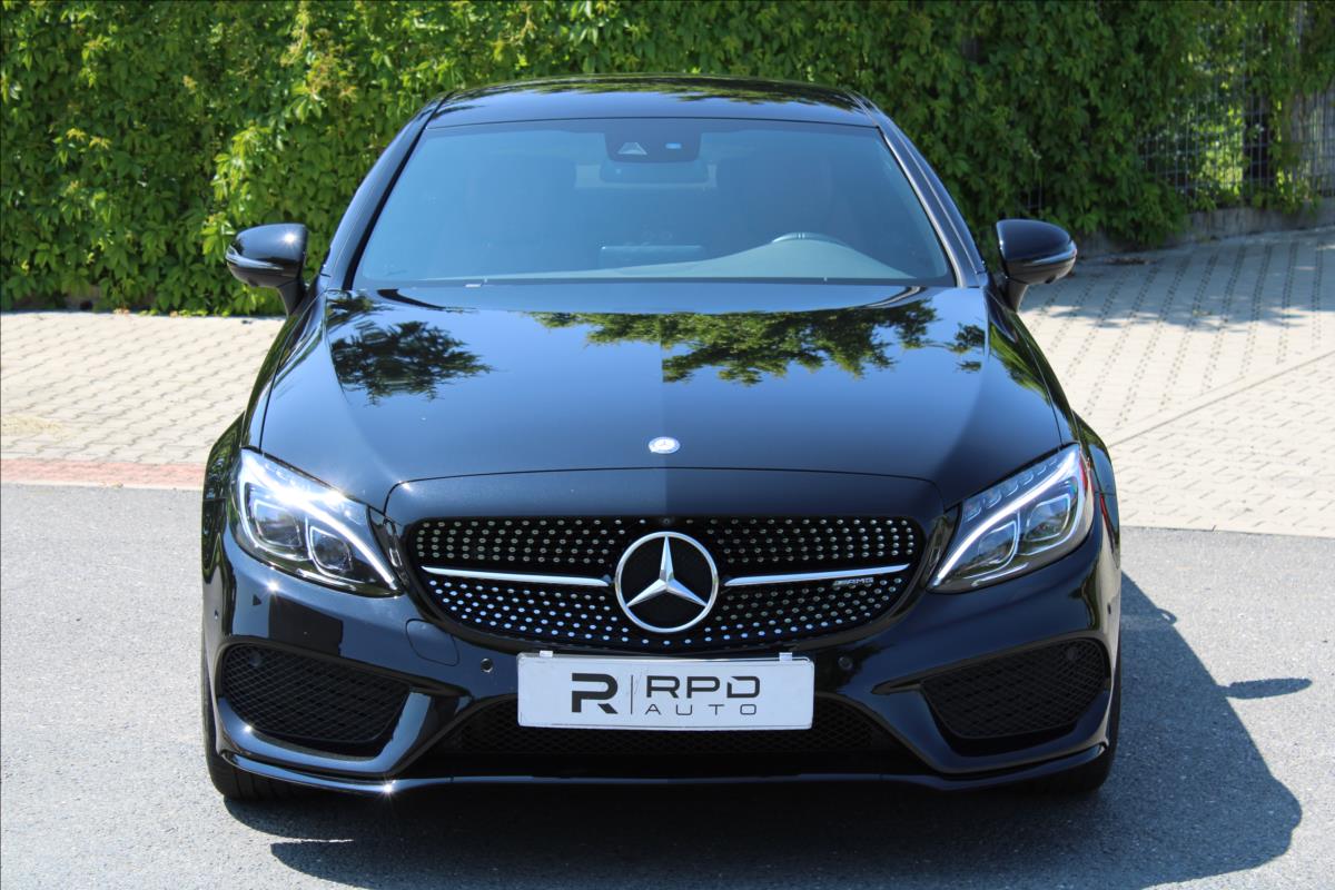 Mercedes-Benz Třídy C