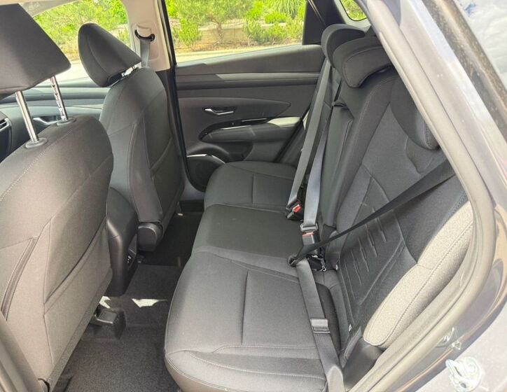 Hyundai Tucson 6