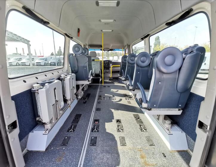 Volkswagen Crafter 23