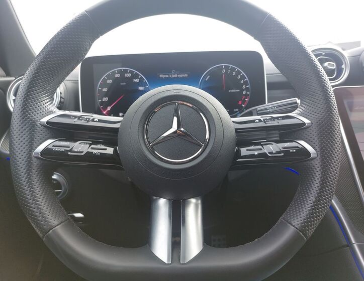 Mercedes-Benz Třídy C 18