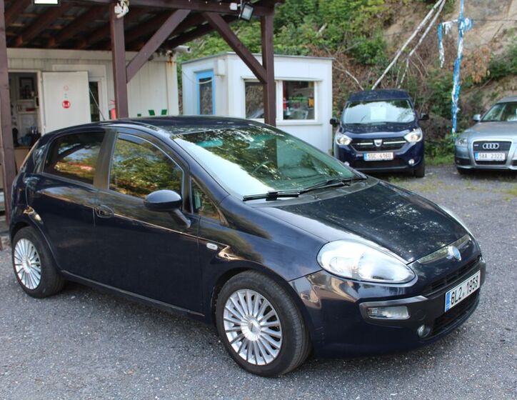 Fiat Punto Evo 2