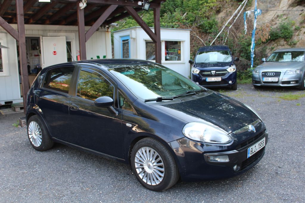 Fiat Punto Evo
