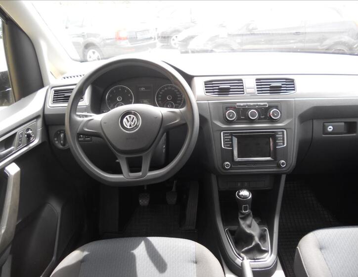 Volkswagen Caddy 14