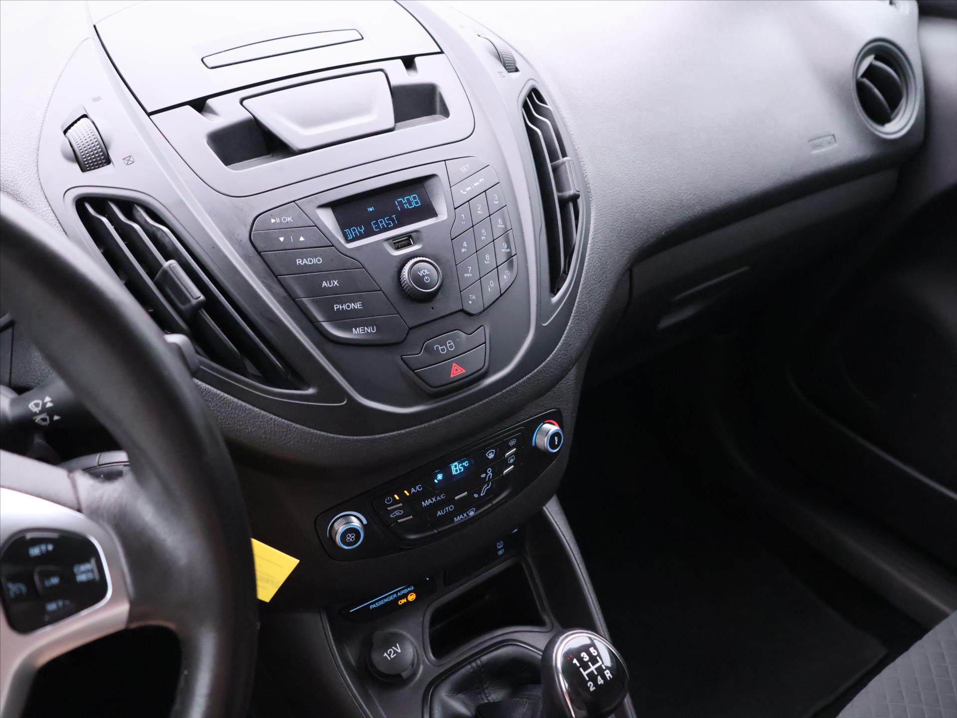Ford Tourneo Courier
