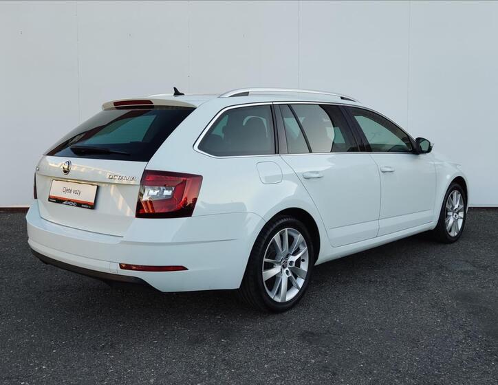 Škoda Octavia 2