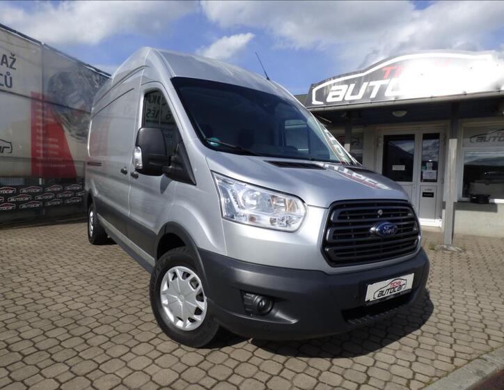 Ford Transit 1